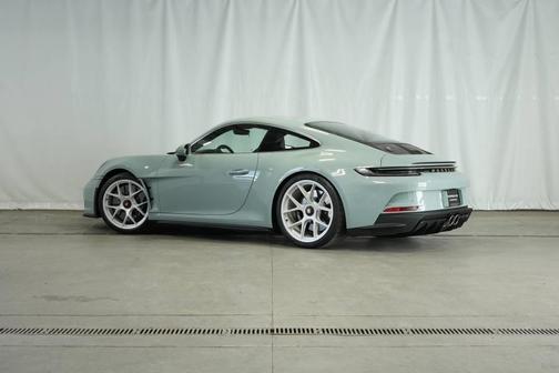 2024 Porsche 911 S/T