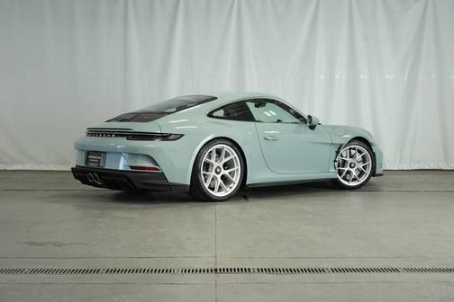 2024 Porsche 911 S/T