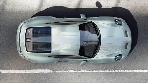 2024 Porsche 911 S/T