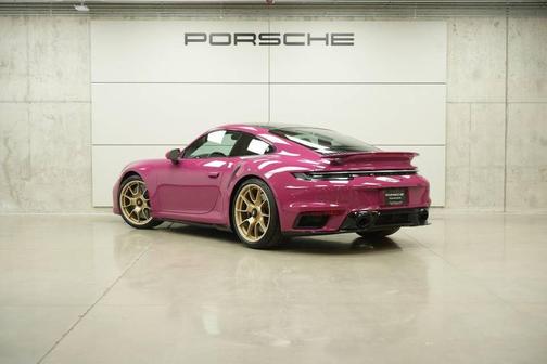Ruby 2024 Porsche 911 Turbo S