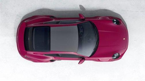 Ruby 2024 Porsche 911 Turbo S
