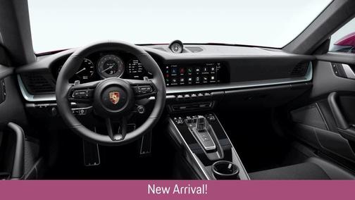 Ruby 2024 Porsche 911 Turbo S