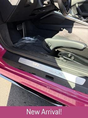 Ruby 2024 Porsche 911 Turbo S