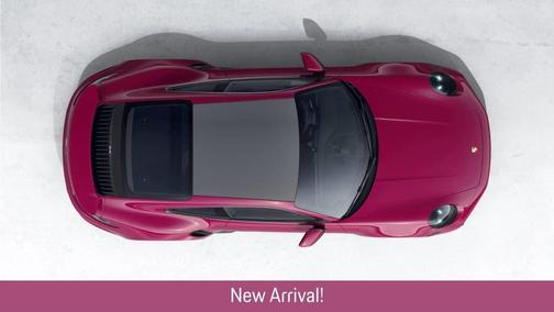 Ruby 2024 Porsche 911 Turbo S