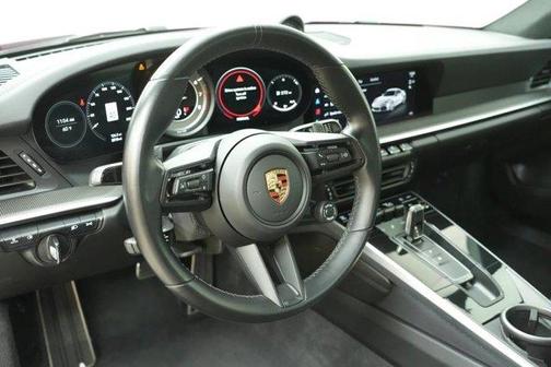 Ruby 2024 Porsche 911 Turbo S