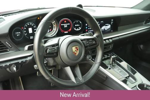Ruby 2024 Porsche 911 Turbo S