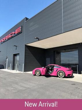 Ruby 2024 Porsche 911 Turbo S