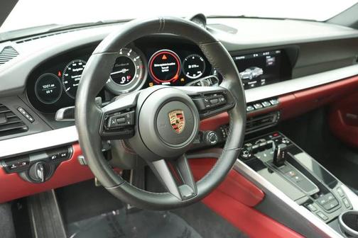 Chalk 2021 Porsche 911 Turbo S