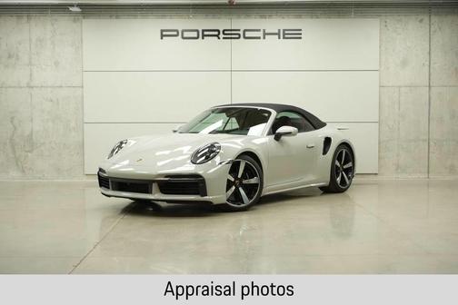 Chalk 2021 Porsche 911 Turbo S