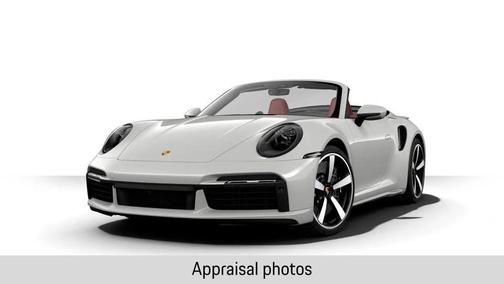 Chalk 2021 Porsche 911 Turbo S