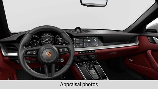 Chalk 2021 Porsche 911 Turbo S