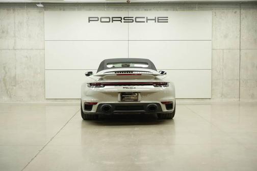 Chalk 2021 Porsche 911 Turbo S
