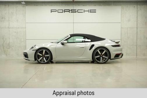 Chalk 2021 Porsche 911 Turbo S