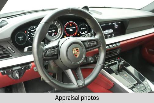 Chalk 2021 Porsche 911 Turbo S