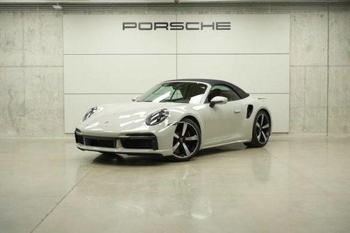 Chalk 2021 Porsche 911 Turbo S