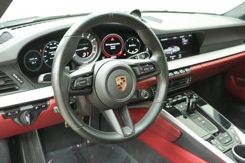 Chalk 2021 Porsche 911 Turbo S