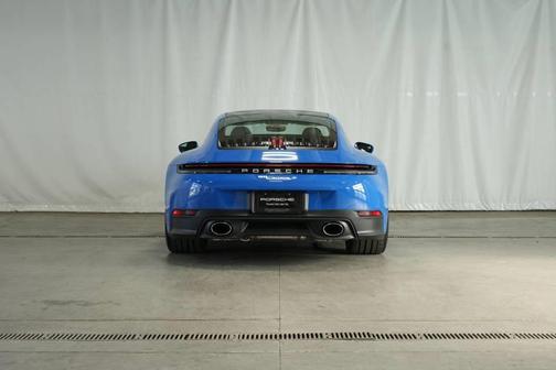 2025 Porsche 911 Carrera S