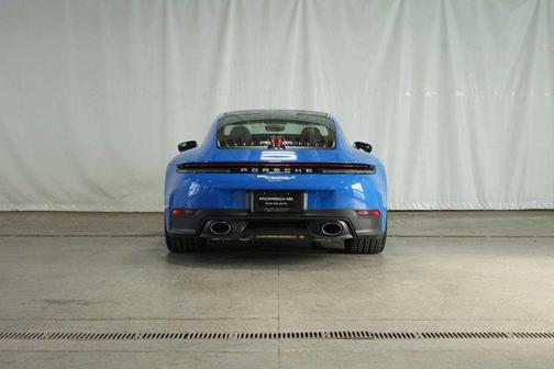2025 Porsche 911 Carrera S