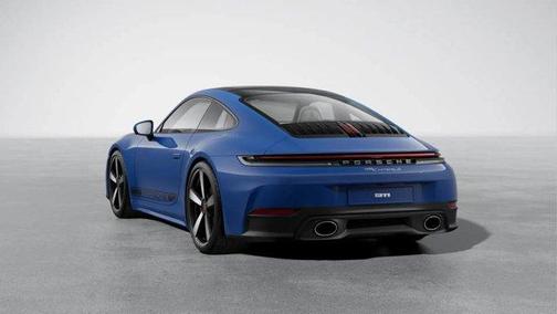 2025 Porsche 911 Carrera S