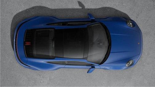 2025 Porsche 911 Carrera S