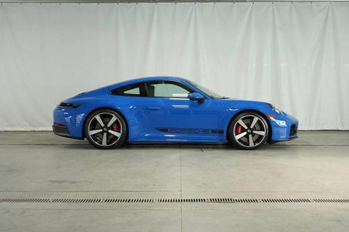 2025 Porsche 911 Carrera S