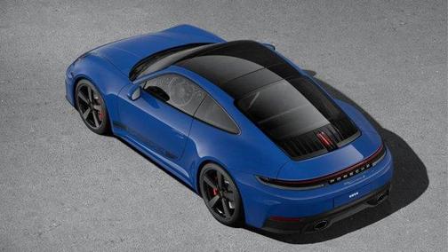 2025 Porsche 911 Carrera S