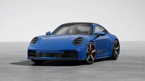 2025 Porsche 911 Carrera S