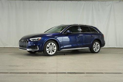 2020 Audi A4 allroad 2.0T Premium