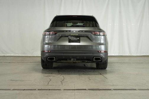 2021 Porsche Cayenne AWD