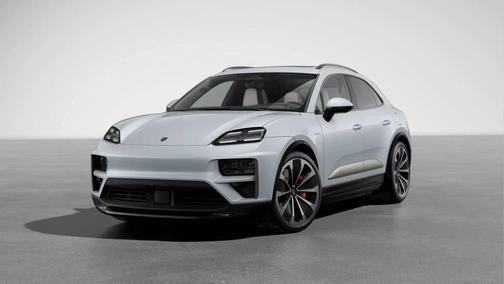 2024 Porsche Macan Turbo