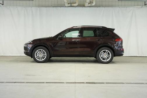 2018 Porsche Cayenne S