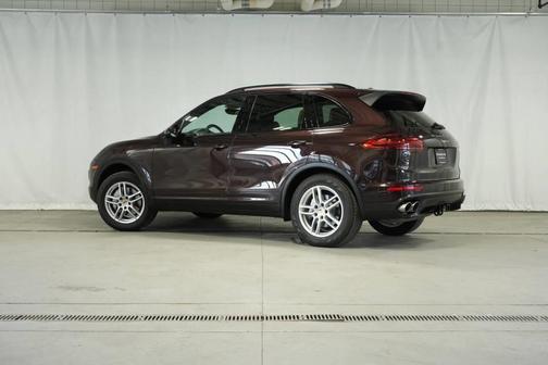2018 Porsche Cayenne S
