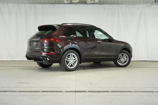 2018 Porsche Cayenne S