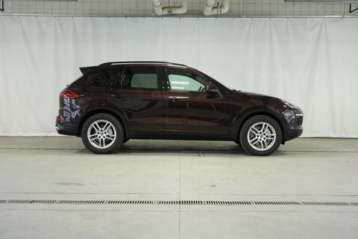 2018 Porsche Cayenne S