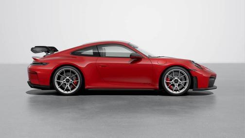 2026 Porsche 911 GT3