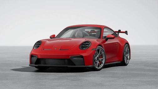 2026 Porsche 911 GT3