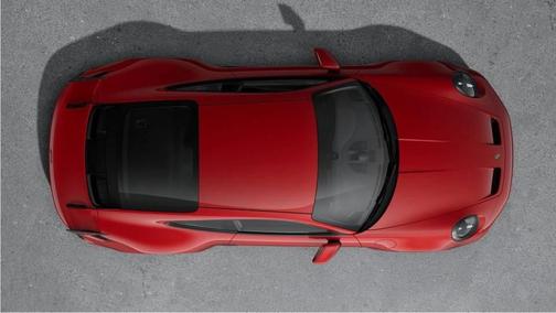 2026 Porsche 911 GT3