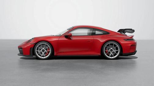 2026 Porsche 911 GT3