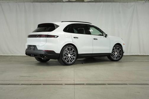 2026 Porsche Cayenne Base