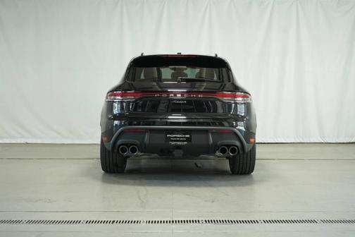 2024 Porsche Macan 