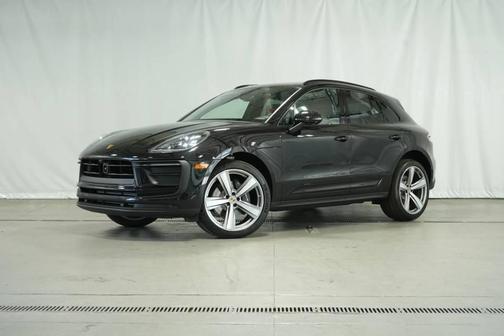 2024 Porsche Macan 