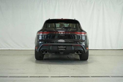 2024 Porsche Macan