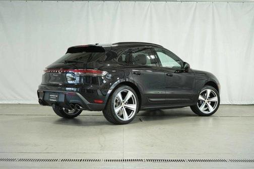 2024 Porsche Macan