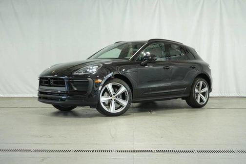 2024 Porsche Macan