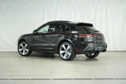 2024 Porsche Macan