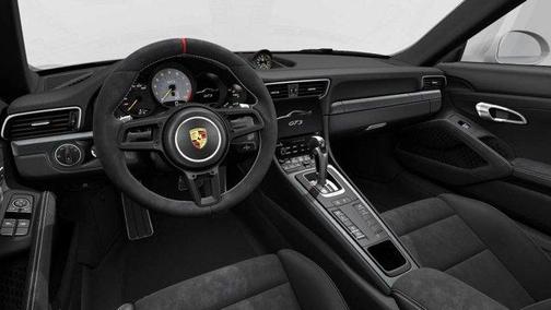 2018 Porsche 911 GT3