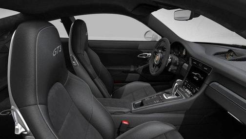 2018 Porsche 911 GT3
