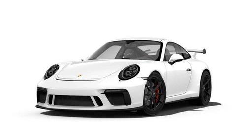 2018 Porsche 911 GT3