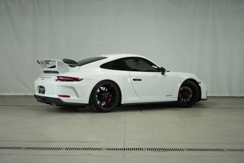2018 Porsche 911 GT3