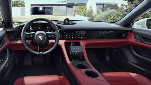 2024 Porsche Taycan Base